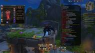 My character isn't as optimized as they could be, but I'm happy with where they are, to be honest. (Image via Blizzard Entertainment)